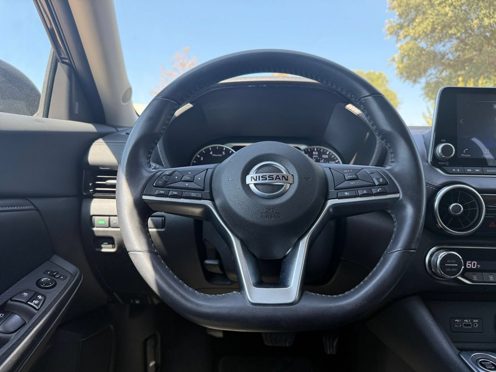 Used 2021 Nissan Sentra SV FWD image 27