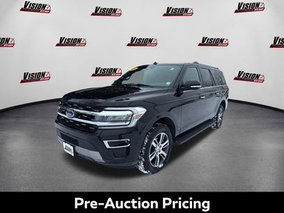 Used 2024 Ford Expedition Max Limited