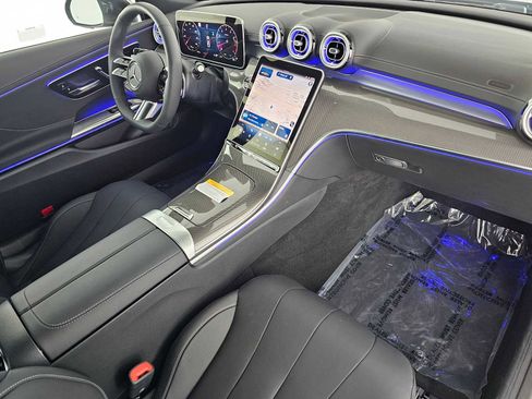 New 2025 Mercedes-Benz CLE 300 4MATIC Coupe image 11