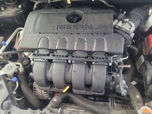 Used 2019 Nissan Sentra S w/ Appearance Package FWD image 30
