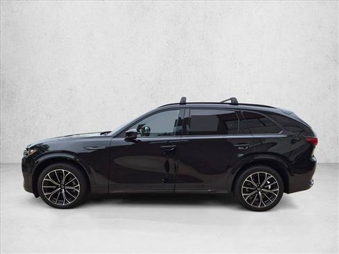 Used 2025 MAZDA CX-70 3.3 Turbo S w/ Premium Package AWD/4WD image 9