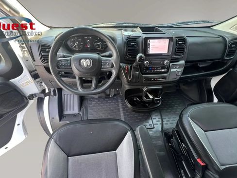 Used 2025 RAM ProMaster 2500 w/ Convenience Group FWD image 23