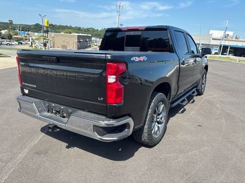 Used 2026 Chevrolet Silverado 1500 LT w/ Leather Package AWD/4WD image 7