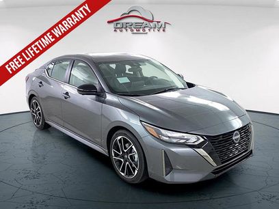 New 2025 Nissan Sentra SR w/ SR Premium Package