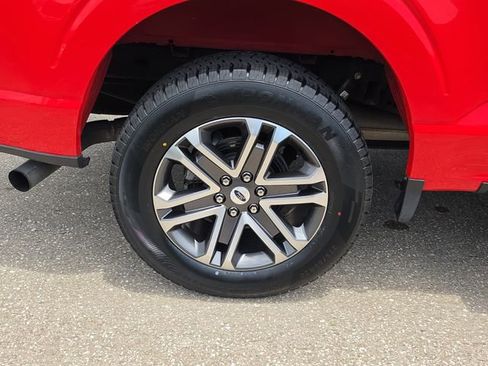 Used 2021 Ford F150 XL w/ STX Appearance Package RWD image 5