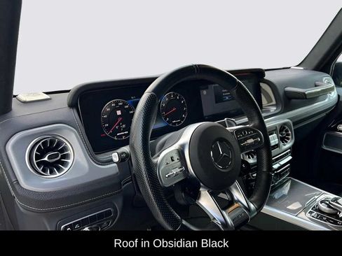 Used 2022 Mercedes-Benz G 63 AMG 4MATIC image 14