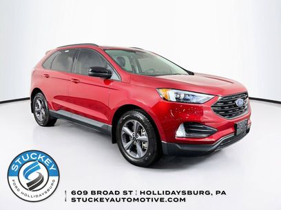 Used 2023 Ford Edge SEL w/ Sport Appearance Package