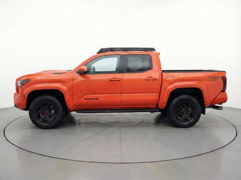 Used 2024 Toyota Tacoma TRD Sport w/ TRD Sport Premium Package image 7