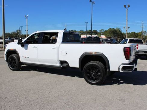 Used 2024 GMC Sierra 2500 AT4 w/ AT4 Premium Plus Package image 7