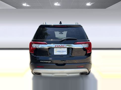 Used 2022 GMC Acadia SLT w/ Technology Package FWD image 10