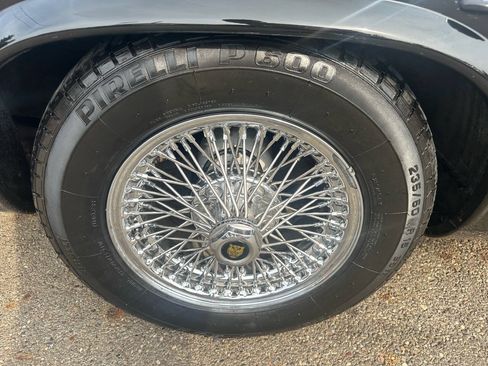 Used 1990 Jaguar XJS V12 Convertible RWD image 24
