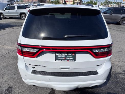 New 2026 Dodge Durango GT AWD/4WD image 6