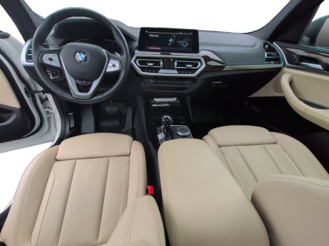 Certified 2024 BMW X3 xDrive30i w/ Convenience Package AWD/4WD image 16