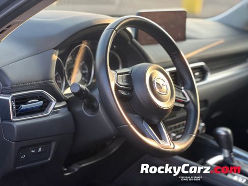 Used 2024 MAZDA CX-5 Carbon Edition AWD/4WD image 5