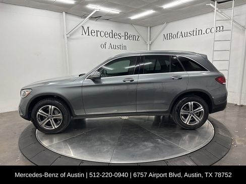 Certified 2021 Mercedes-Benz GLC 300 4MATIC image 4