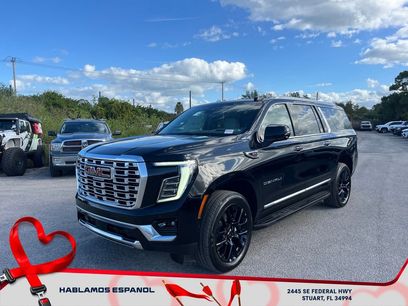 New 2026 GMC Yukon XL Denali
