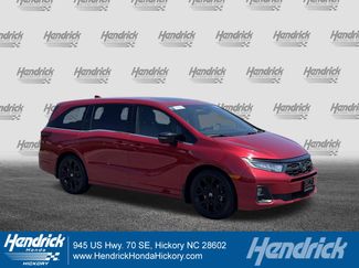 Certified 2025 Honda Odyssey Sport-L video 1