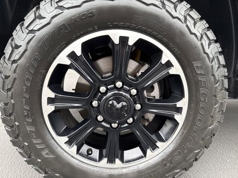 Used 2024 RAM 2500 Rebel w/ Towing Technology Group AWD/4WD image 10