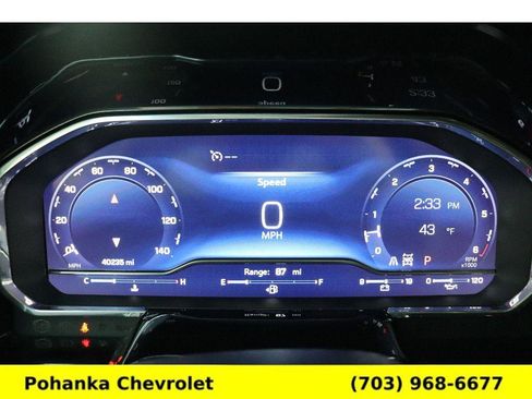 Certified 2024 Chevrolet Silverado 1500 RST image 9