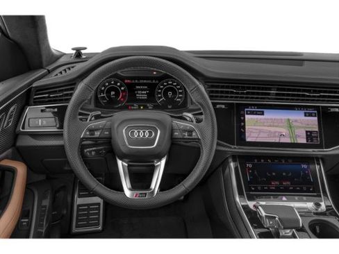 Used 2025 Audi RS Q8 performance image 6