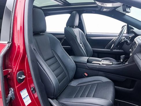 Used 2022 Lexus RX 450h F Sport image 39