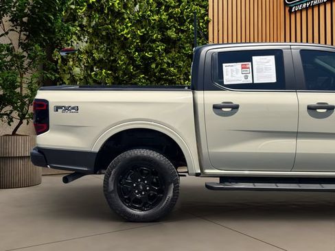 Used 2025 Ford Ranger XLT w/ FX4 Off-Road Package AWD/4WD image 26