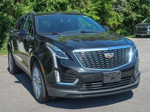 Used 2023 Cadillac XT5 Luxury AWD/4WD image 6