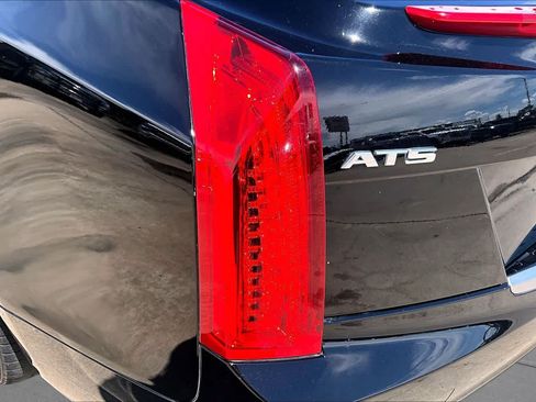 Used 2016 Cadillac ATS 2.0T Sedan RWD image 29