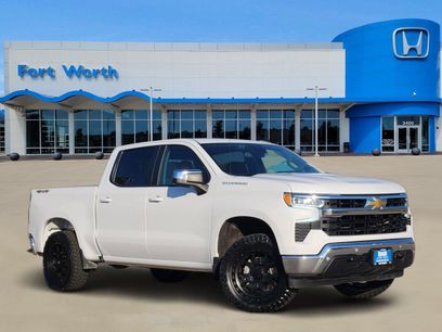 Used 2025 Chevrolet Silverado 1500 LT w/ Safety Package