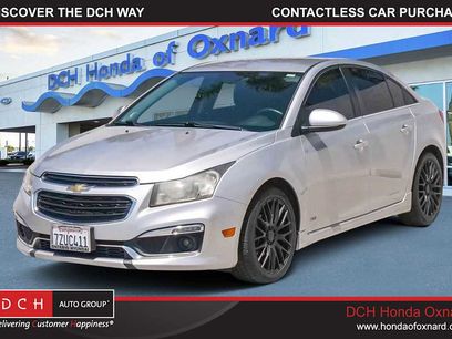Used 2015 Chevrolet Cruze LT