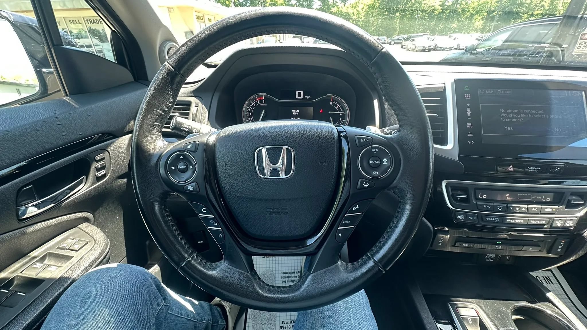 Used 2016 Honda Pilot Touring image 13