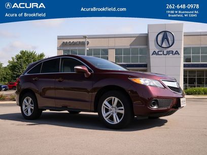 Used 2015 Acura RDX AWD