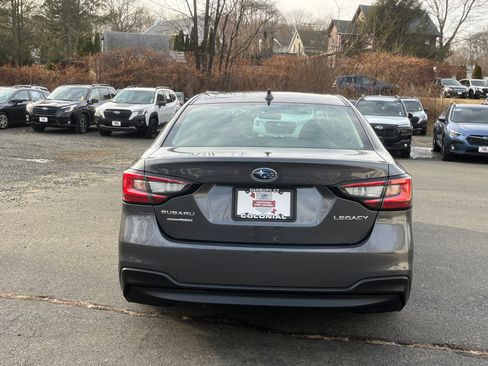 Certified 2025 Subaru Legacy Premium image 4