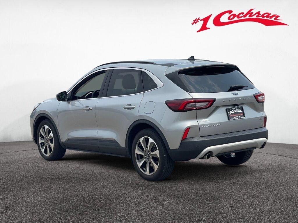 Used 2023 Ford Escape Platinum FWD image 23