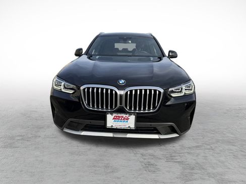 Used 2023 BMW X3 xDrive30i w/ Premium Package image 2