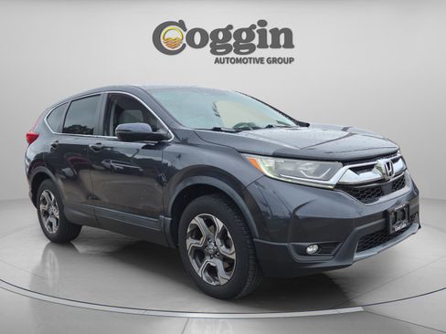 Used 2017 Honda CR-V EX image 7