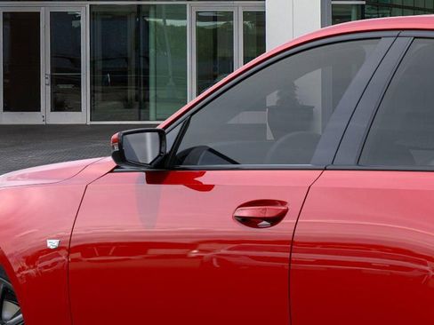 New 2025 Cadillac CT5 Sport w/ Platinum Package AWD/4WD image 12