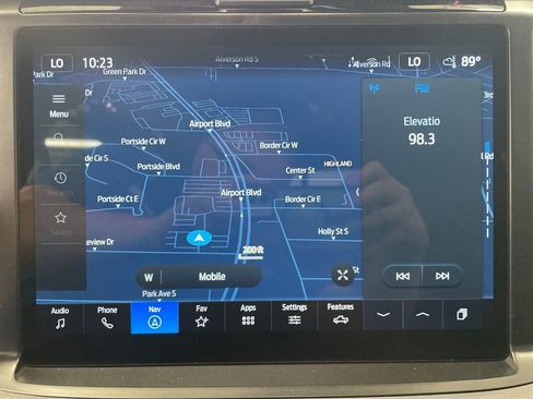 New 2025 Ford F150 XLT w/ Equipment Group 302A MID image 24