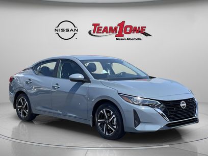 New 2025 Nissan Sentra SV