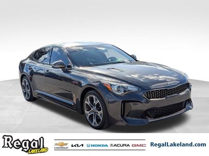Used 2021 Kia Stinger GT-Line