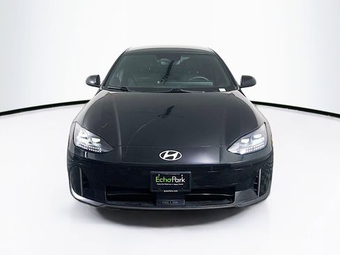 Used 2024 Hyundai Ioniq 6 SEL RWD image 2
