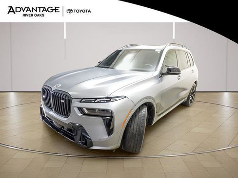 Used 2023 BMW X7 M60i w/ Executive Package AWD/4WD image 4