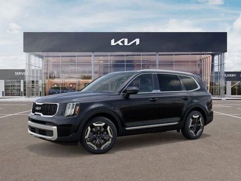 New 2025 Kia Telluride EX FWD image 3