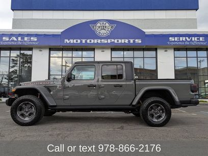 Used 2020 Jeep Gladiator Rubicon w/ Dual Top Group