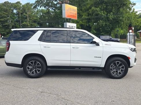 Used 2023 Chevrolet Tahoe Z71 AWD/4WD image 6