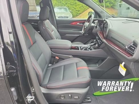 New 2026 Chevrolet Traverse RS image 14