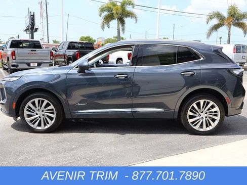 New 2026 Buick Envision Avenir AWD/4WD image 5