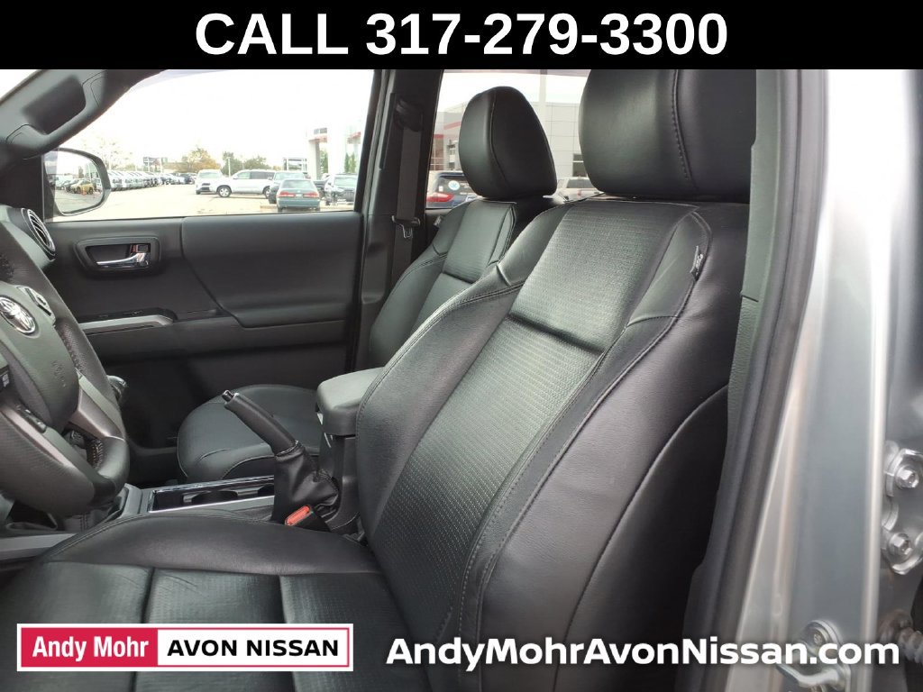 Used 2023 Toyota Tacoma TRD Off-Road w/ TRD Premium Off Road Package AWD/4WD image 16