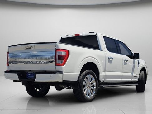 Certified 2022 Ford F150 Limited AWD/4WD image 26