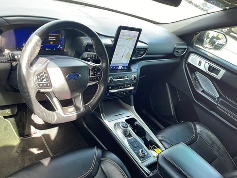 Used 2020 Ford Explorer ST w/ ST Street Pack AWD/4WD image 13